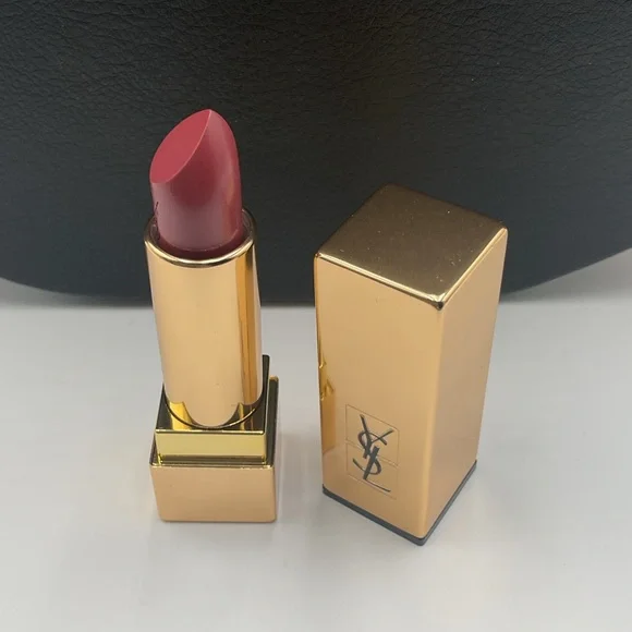 Yves Saint Laurent Rouge Pur Couture Lipstick in 66 Bois de Rose - BNWOB
